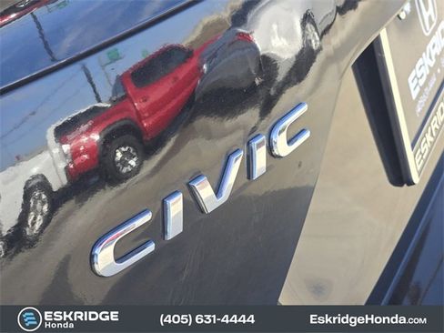 Used 2017 Honda Civic LX image 12