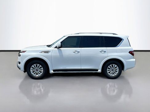 Used 2023 Nissan Armada SV w/ Cargo Package AWD/4WD image 4