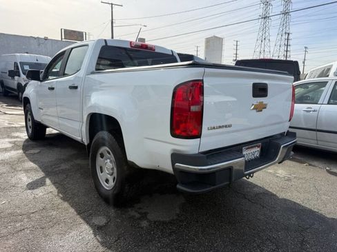 Used 2016 Chevrolet Colorado W/T image 4