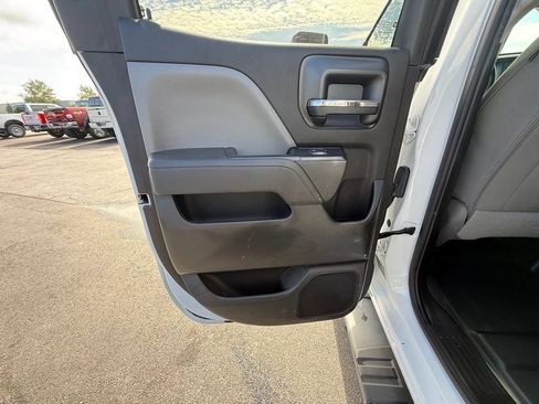 Used 2017 Chevrolet Silverado 2500 W/T w/ WT Convenience Package AWD/4WD image 10