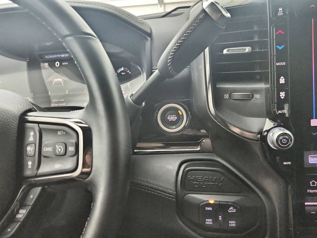 Certified 2025 RAM 2500 Limited AWD/4WD image 32
