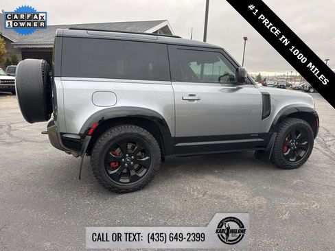 Used 2021 Land Rover Defender 90 X image 5