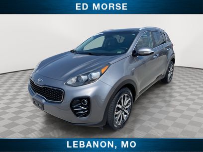 Used 2017 Kia Sportage EX w/ EX Premium Package