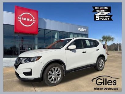 Used 2017 Nissan Rogue S
