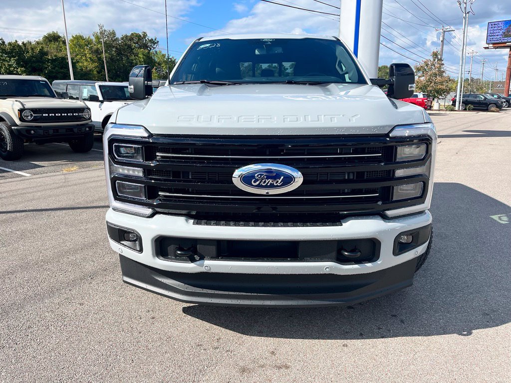 New 2026 Ford F250 Platinum AWD/4WD image 2