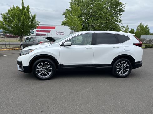Used 2022 Honda CR-V EX image 2
