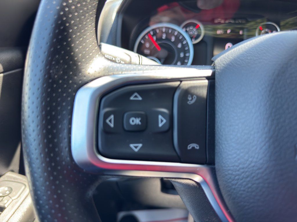 Used 2026 RAM 1500 Tradesman AWD/4WD image 24