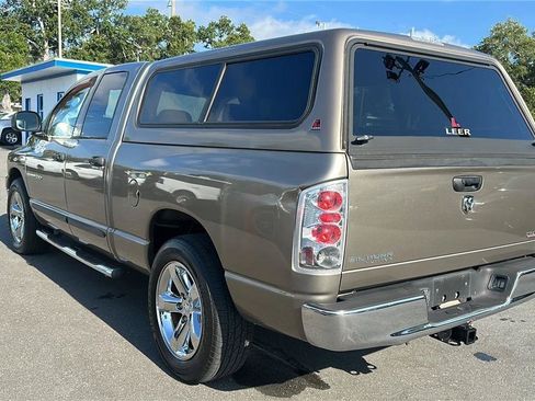 Used 2007 Dodge Ram 1500 Truck SLT RWD image 13