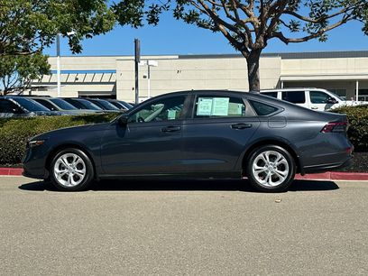 Used 2025 Honda Accord LX