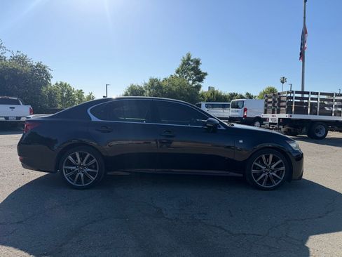 Used 2013 Lexus GS 350 RWD image 6