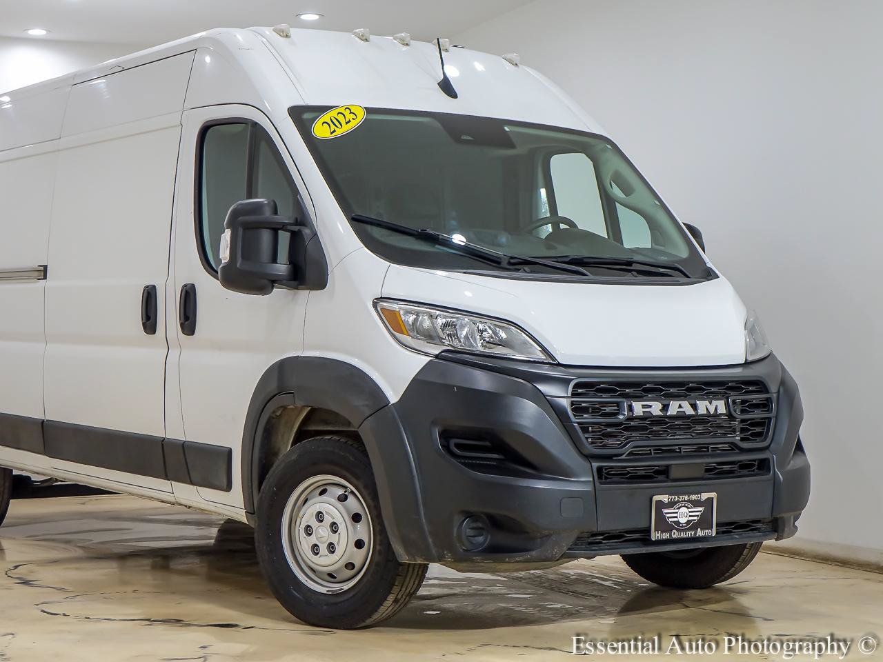 Used 2023 RAM ProMaster 2500 FWD image 2