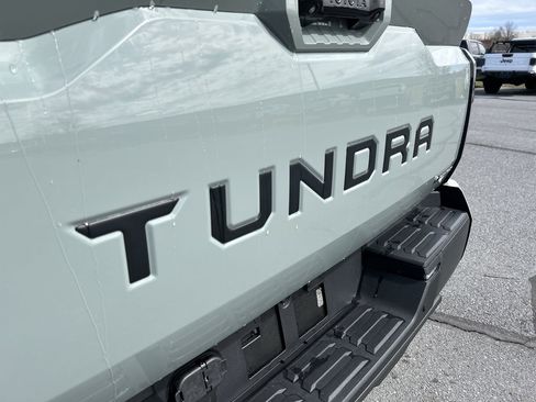 Used 2026 Toyota Tundra Limited w/ Limited PVM Package image 11
