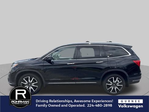 Used 2019 Honda Pilot Touring image 5