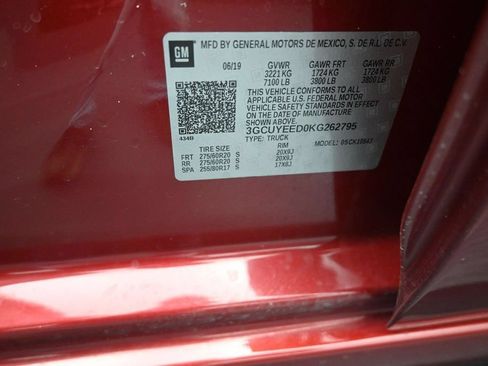 Used 2019 Chevrolet Silverado 1500 RST w/ All-Star Edition AWD/4WD image 20