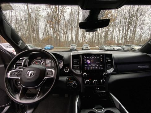 Used 2019 RAM 1500 Big Horn image 24