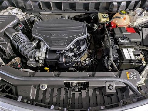Used 2017 Cadillac XT5 FWD image 23