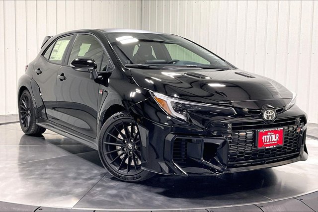 New 2026 Toyota Corolla GR AWD/4WD image 2