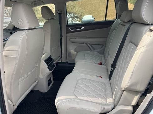 New 2026 Volkswagen Atlas SEL Premium R-Line image 12