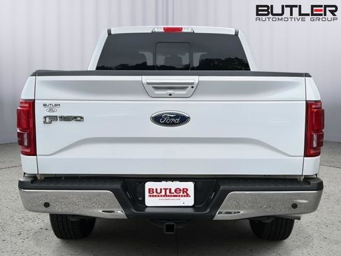 Used 2016 Ford F150 Lariat w/ Equipment Group 502A Luxury AWD/4WD image 5