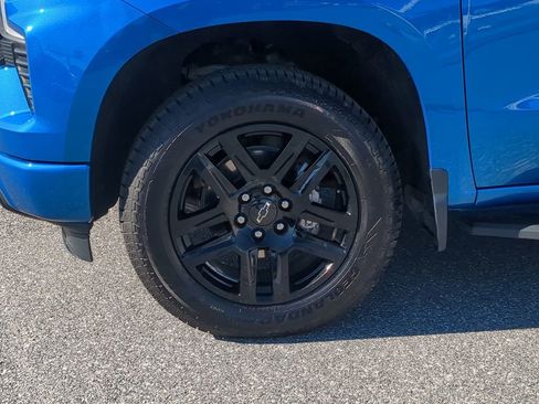 Used 2023 Chevrolet Silverado 1500 RST w/ Convenience Package II image 18