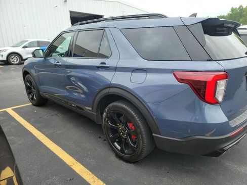 Used 2021 Ford Explorer ST w/ Equipment Group 401A AWD/4WD image 7