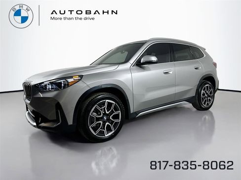 New 2026 BMW X1 xDrive28i w/ Convenience Package AWD/4WD image 1