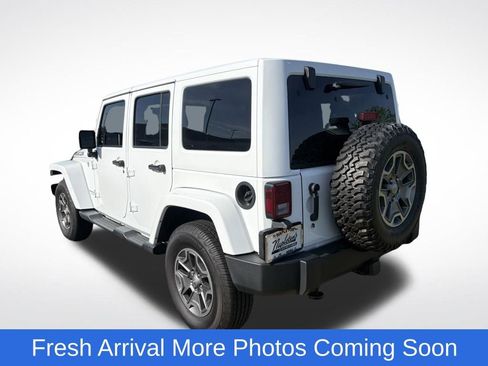 Used 2018 Jeep Wrangler Unlimited Rubicon w/ Cold Weather Group image 6