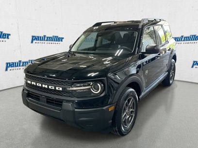 New 2026 Ford Bronco Sport Big Bend
