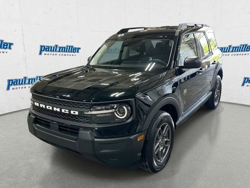 New 2026 Ford Bronco Sport Big Bend AWD/4WD image 1
