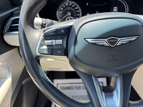 Used 2025 Genesis G70 2.5T AWD/4WD image 21