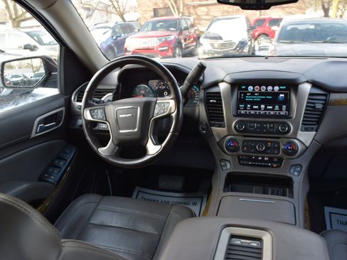 Used 2017 GMC Yukon XL Denali w/ Open Road Package image 14
