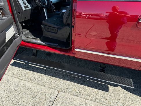 Used 2013 Ford F150 Platinum w/ Max Trailer Tow Pkg AWD/4WD image 6