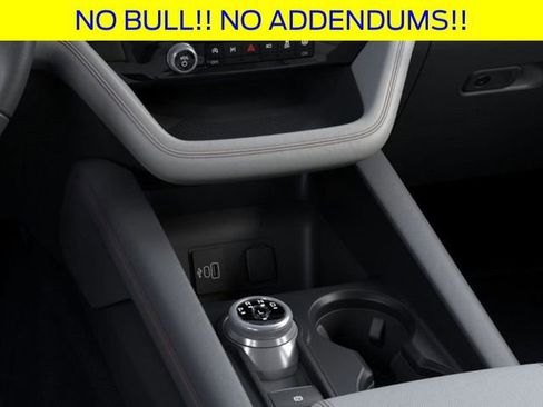 New 2026 Ford Explorer Active RWD image 16