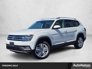 Used 2019 Volkswagen Atlas SE w/ Panoramic Sunroof Package video 1
