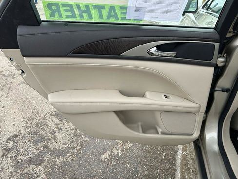 Used 2017 Lincoln MKZ Reserve w/ Climate Package image 13