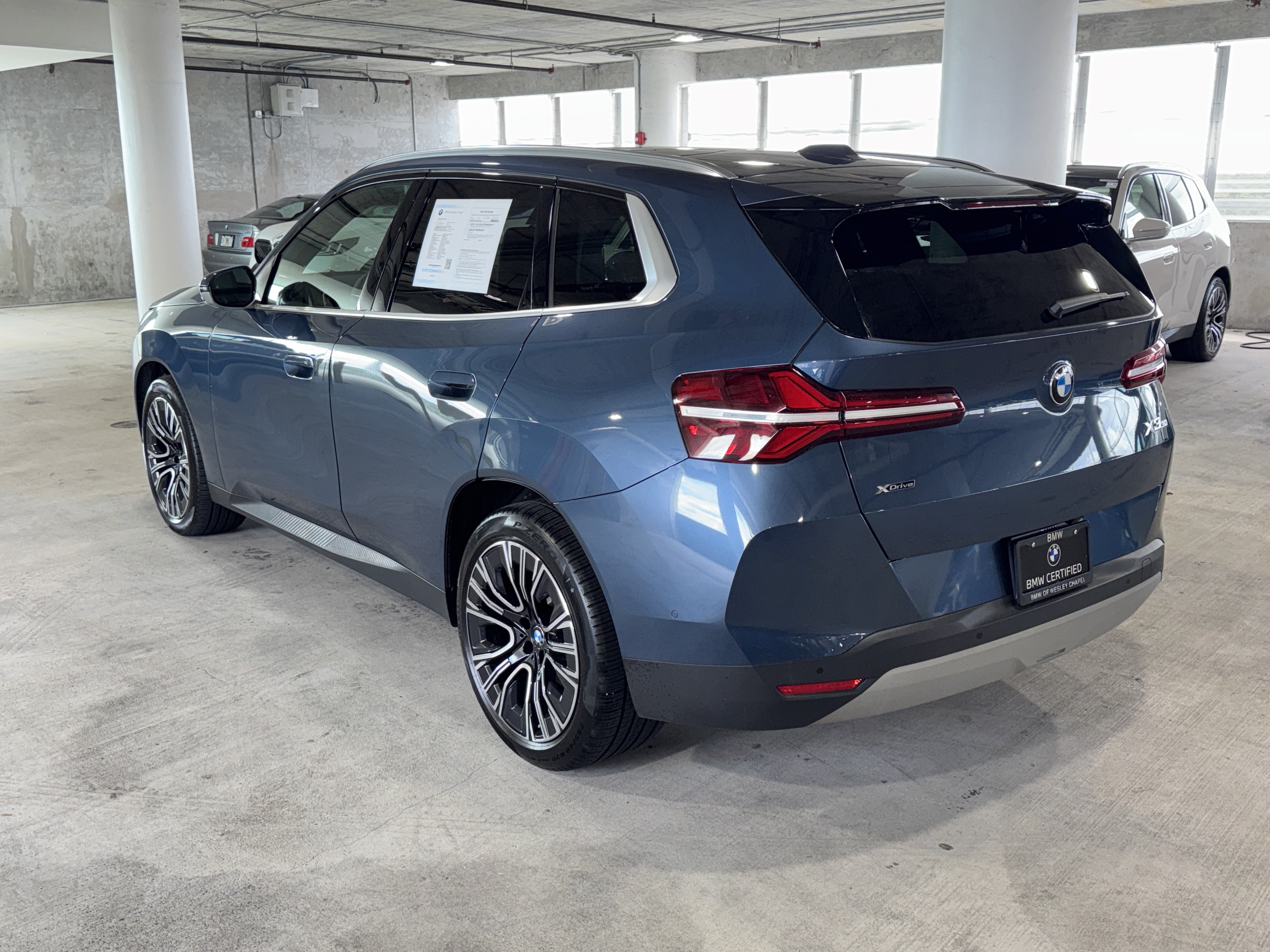 Certified 2025 BMW X3 xDrive30i AWD/4WD image 6