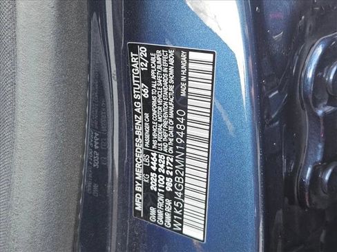 Used 2021 Mercedes-Benz CLA 250 image 24