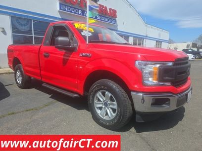 Used 2018 Ford F150 XL w/ Equipment Group 101A Mid