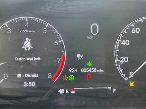 Used 2024 Honda Civic LX image 12