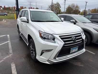 Used 2019 Lexus GX 460 Luxury