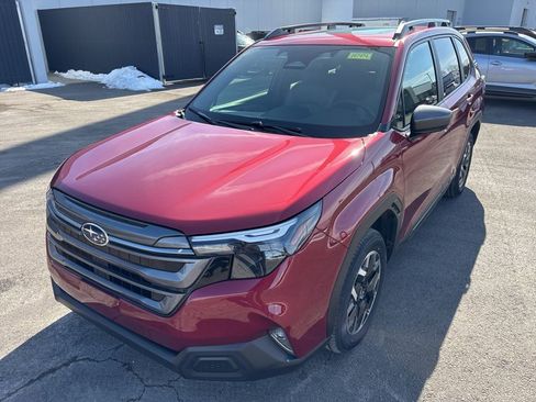 New 2026 Subaru Forester Premium image 6