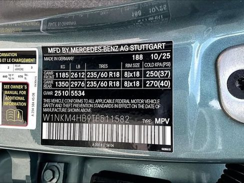Used 2026 Mercedes-Benz GLC 300 4MATIC image 30