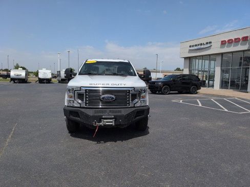 Used 2022 Ford F350 XL w/ STX Appearance Package AWD/4WD image 2