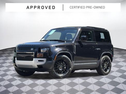 Used 2023 Land Rover Defender 90 SE AWD/4WD image 1