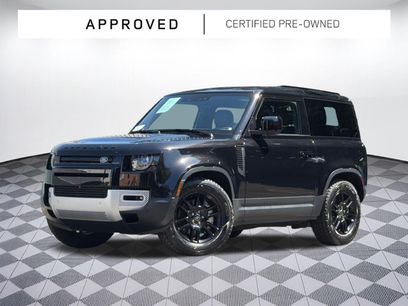 Used 2023 Land Rover Defender 90 SE