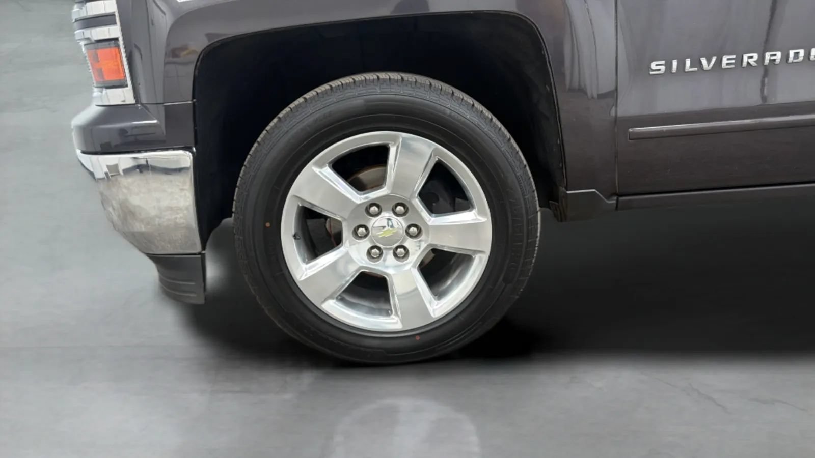Used 2015 Chevrolet Silverado 1500 LT w/ LT Convenience Package RWD image 28