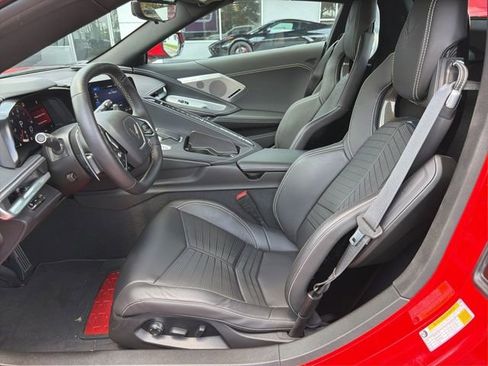 Certified 2022 Chevrolet Corvette Stingray Preferred Conv w/ LPO, Roadside Safety Package RWD image 5