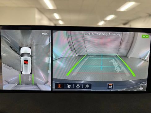 Used 2026 Nissan Armada NISMO image 23