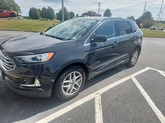 Used 2021 Ford Edge SEL image 1