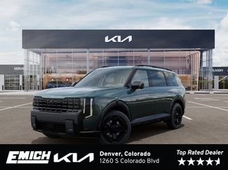 New 2027 Kia Telluride X-Line SX Prestige AWD/4WD 360° Tour